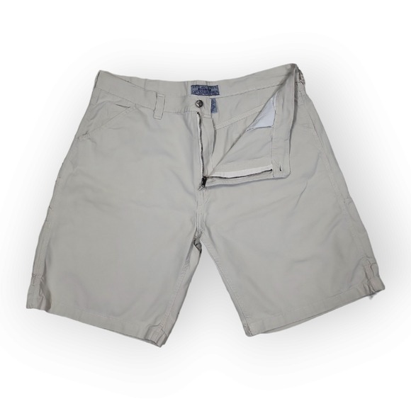 Steve & Berry Original Carpenter Shorts Men's 38 Vintage - Picture 7 of 9